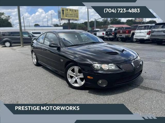 2006 Pontiac GTO Unknown for sale in Concord, NC