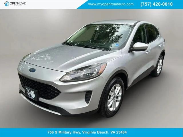 2020 Ford Escape SE for sale in Virginia Beach, VA