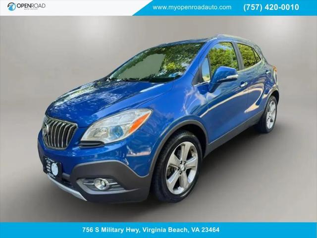 2014 Buick Encore Leather for sale in Virginia Beach, VA