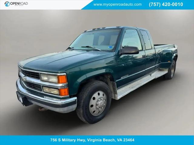 1996 Chevrolet C/K 3500 Cheyenne Fleetside for sale in Virginia Beach, VA