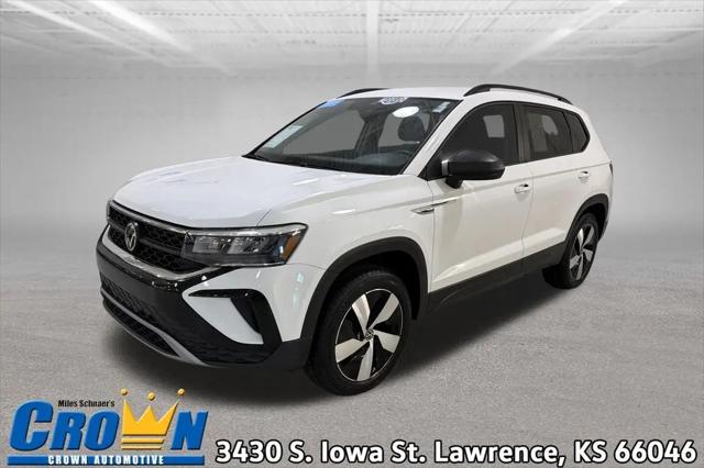 2023 Volkswagen Taos 1.5T S for sale in Lawrence, KS