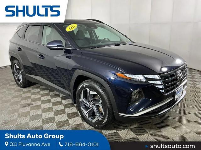 2022 Hyundai Tucson Hybrid SEL Convenience for sale in Jamestown, NY