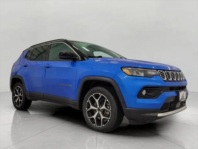 2025 Jeep Compass Limited 4x4 for sale in Neenah, WI