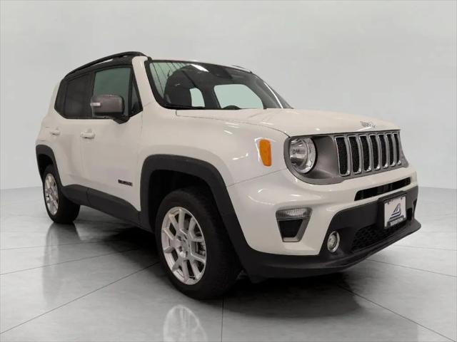 2021 Jeep Renegade Limited 4x4 for sale in Neenah, WI