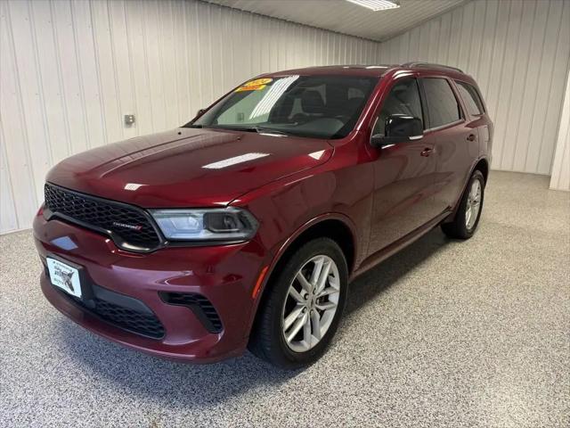2024 Dodge Durango GT Plus AWD for sale in North Sioux City, SD
