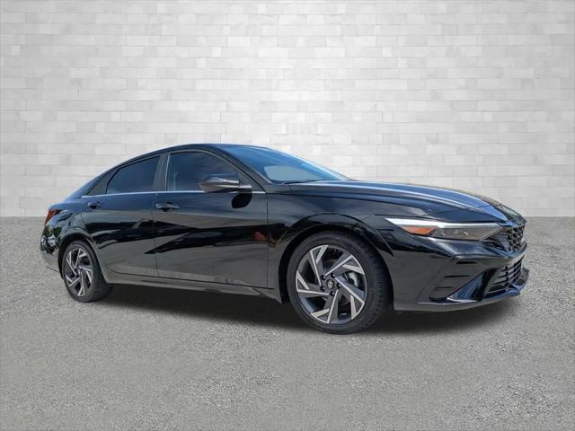 2025 Hyundai Elantra SEL Convenience for sale in Naples, FL