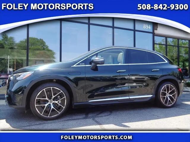 2023 Mercedes-Benz EQE 350 4MATIC for sale in Shrewsbury, MA