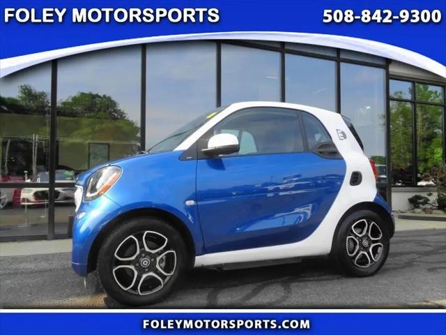 2017 smart fortwo electric drive passion for sale in Shrewsbury, MA