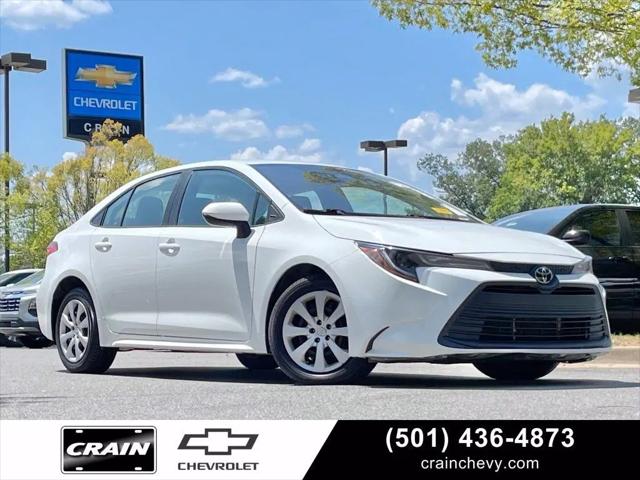 2023 Toyota Corolla LE for sale in Little Rock, AR