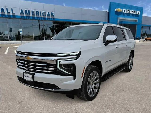 2025 Chevrolet Suburban 2WD Premier for sale in Midland, TX