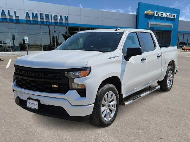 2022 Chevrolet Silverado 1500 2WD Crew Cab Short Bed Custom for sale in Midland, TX