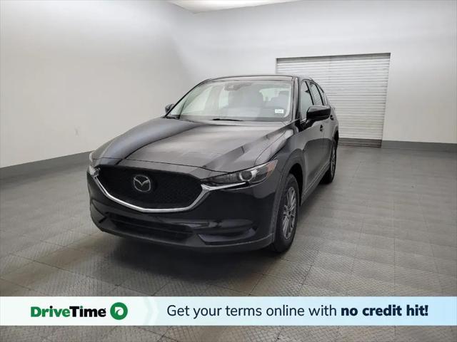 2021 Mazda CX-5 Sport for sale in Glendale, AZ