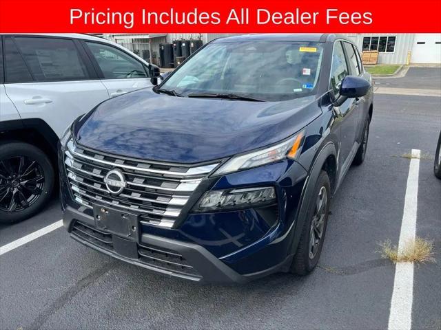 2025 Nissan Rogue SV Intelligent AWD for sale in Sanford, NC