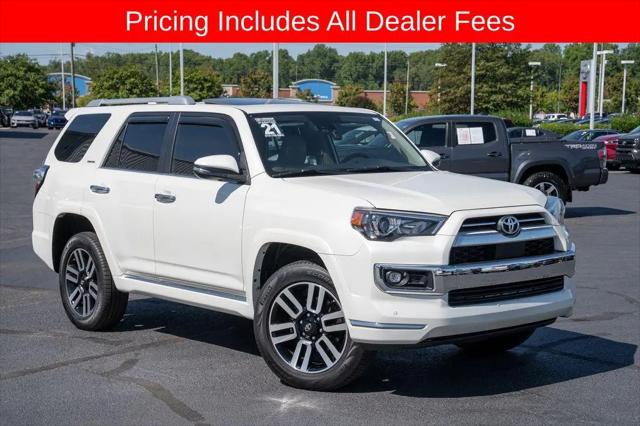 2021 Toyota 4Runner Limited for sale in Sanford, NC