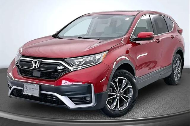 2020 Honda CR-V AWD EX-L for sale in Urbandale, IA