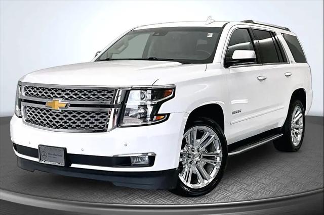 2016 Chevrolet Tahoe LTZ for sale in Urbandale, IA