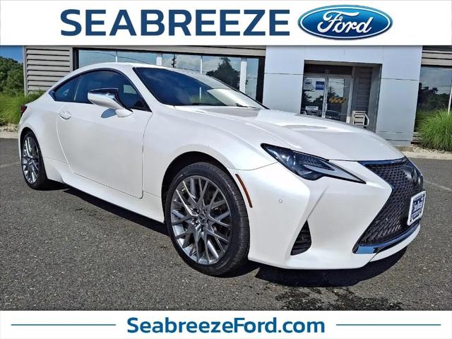 2022 Lexus RC 300 Base for sale in Belmar, NJ