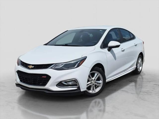 2017 Chevrolet Cruze LT Auto for sale in Waterford, MI