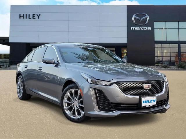 2020 Cadillac CT5 Premium Luxury for sale in Arlington, TX