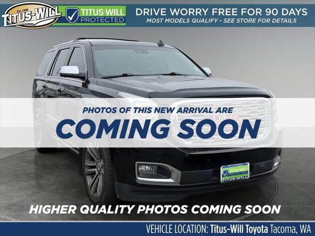 2019 GMC Yukon Denali for sale in Tacoma, WA
