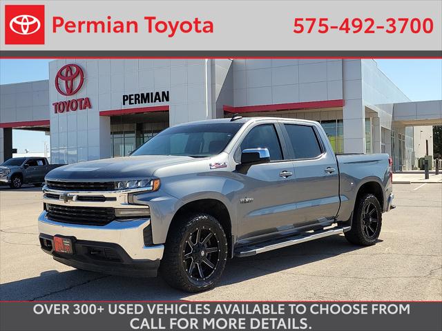 2019 Chevrolet Silverado 1500 LT for sale in Hobbs, NM