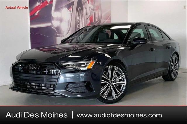 2023 Audi A6 Premium Plus 45 TFSI quattro S tronic for sale in Johnston, IA