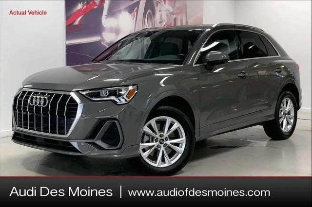 2024 Audi Q3 Premium 45 TFSI S line quattro Tiptronic for sale in Johnston, IA