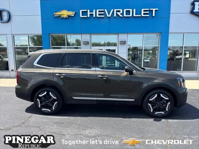 2025 Kia Telluride S for sale in Republic, MO