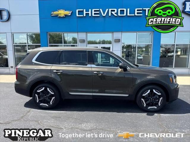 2025 Kia Telluride S for sale in Republic, MO