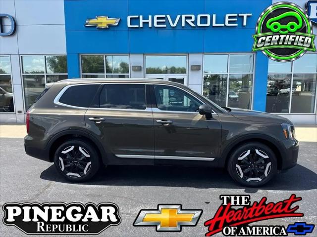 2025 Kia Telluride S for sale in Republic, MO