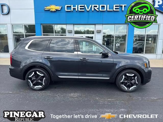 2025 Kia Telluride S for sale in Republic, MO