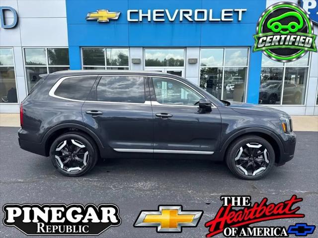 2025 Kia Telluride S for sale in Republic, MO