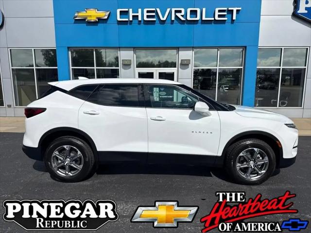 2025 Chevrolet Blazer FWD 2LT for sale in Republic, MO