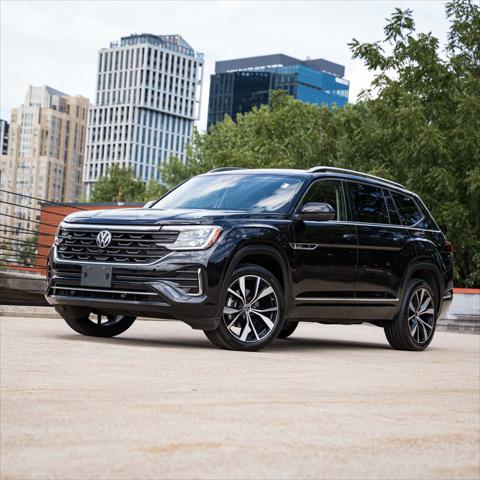 2024 Volkswagen Atlas 2.0T SEL Premium R-Line for sale in Bethesda, MD