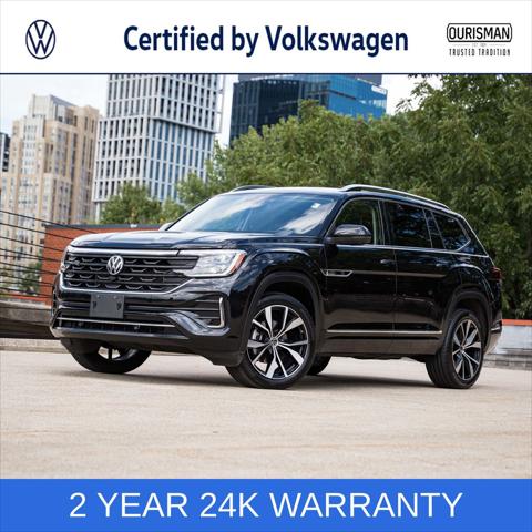 2024 Volkswagen Atlas 2.0T SEL Premium R-Line for sale in Bethesda, MD