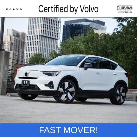 2023 Volvo CT Twin Plus for sale in Bethesda, MD