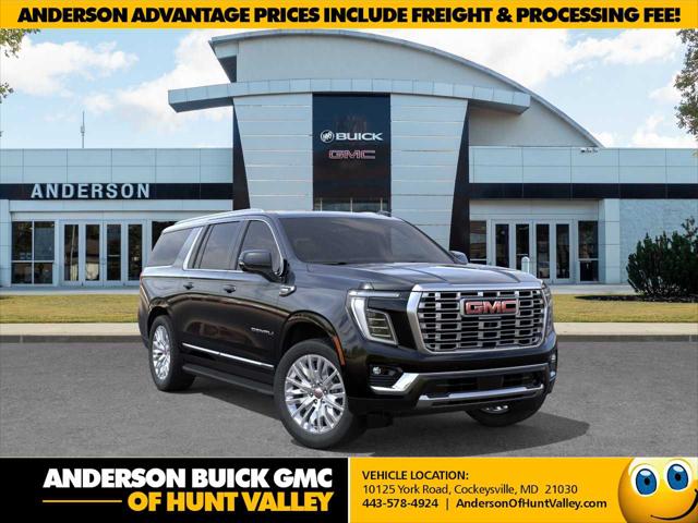 2026 GMC Yukon XL 4WD Denali for sale in Cockeysville, MD