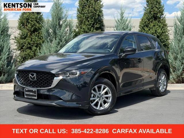 2025 Mazda CX-5 2.5 S Preferred for sale in American Fork, UT