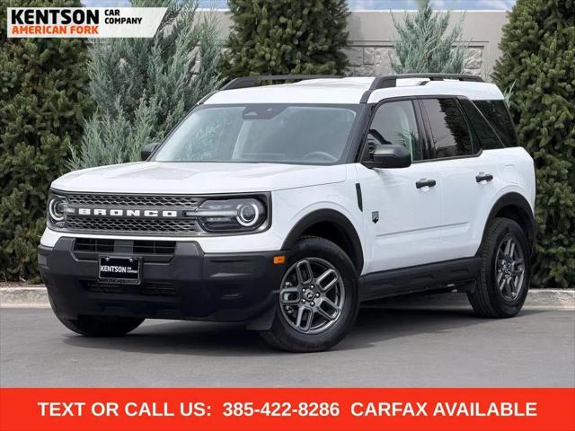 2025 Ford Bronco Sport Big Bend for sale in American Fork, UT