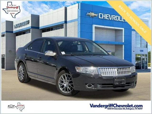 2007 Lincoln MKZ Base for sale in Arlington, TX