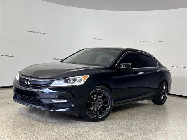 2017 Honda Accord EX-L V6 for sale in Orlando, FL