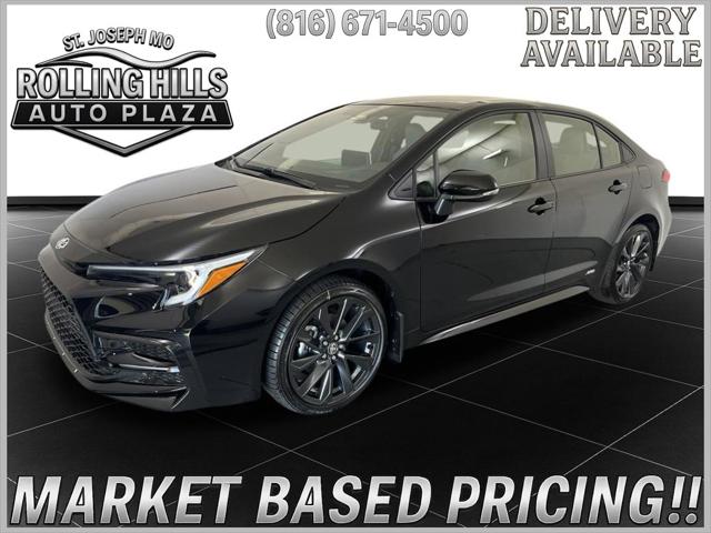 2026 Toyota Corolla Hybrid Hybrid SE for sale in Saint Joseph, MO