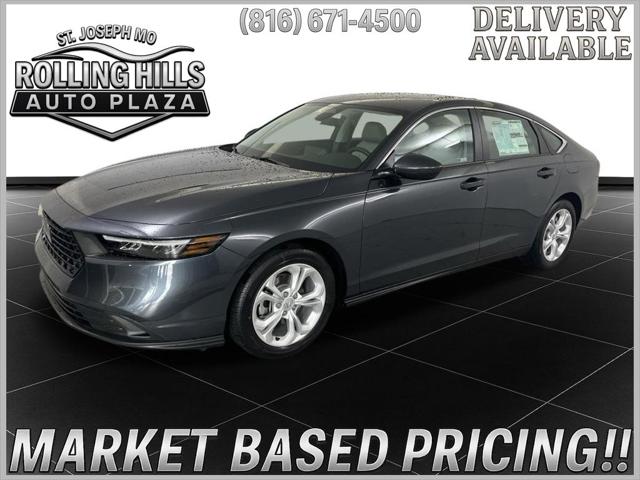 2026 Honda Accord Sedan LX for sale in Saint Joseph, MO