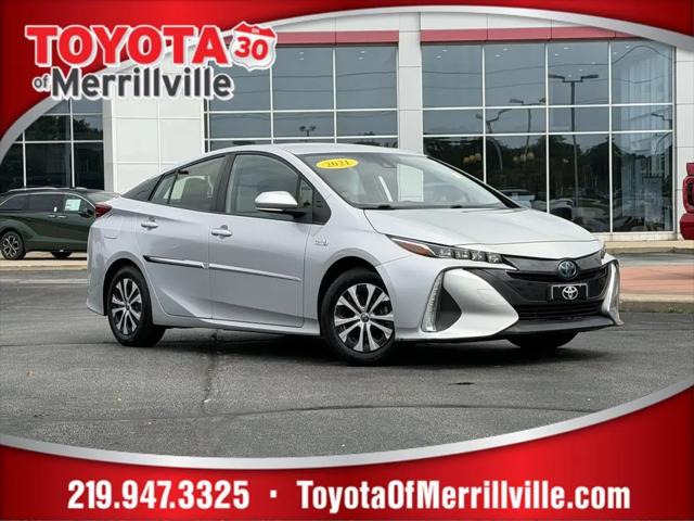 2021 Toyota Prius Prime XLE for sale in Merrillville, IN