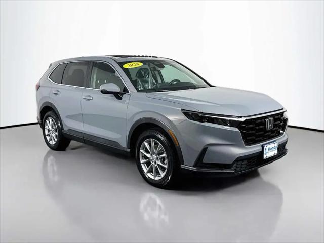 2026 Honda CR-V EX AWD for sale in Staten Island, NY