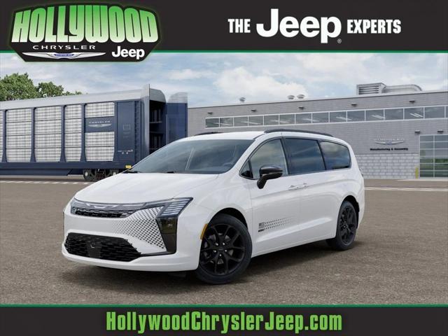 2027 Chrysler Pacifica PACIFICA SELECT