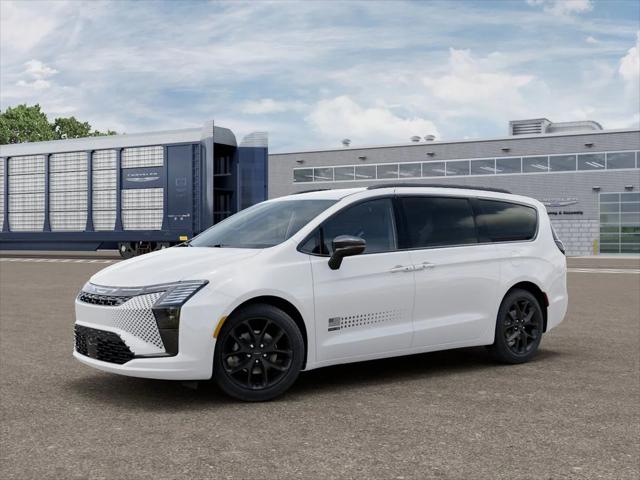 2027 Chrysler Pacifica PACIFICA SELECT