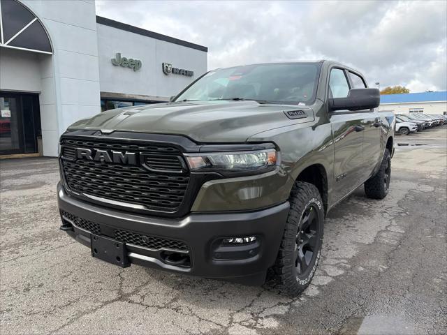 2027 Ram 1500 Warlock for sale in Potsdam, NY
