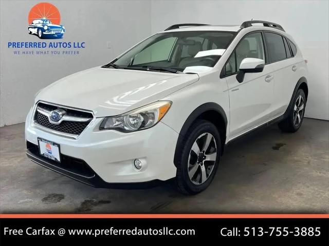 2015 Subaru XV Crosstrek Hybrid Touring for sale near WEST CHESTER, OH