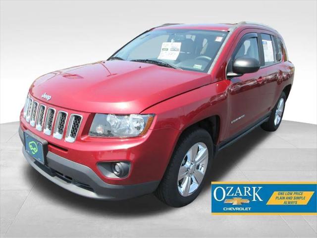 2017 Jeep Compass Sport for sale in Ozark, MO